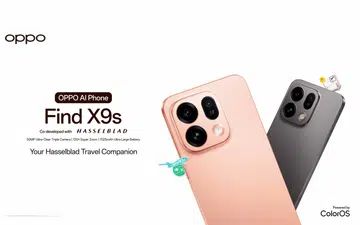 OPPO Find X9s Singapore