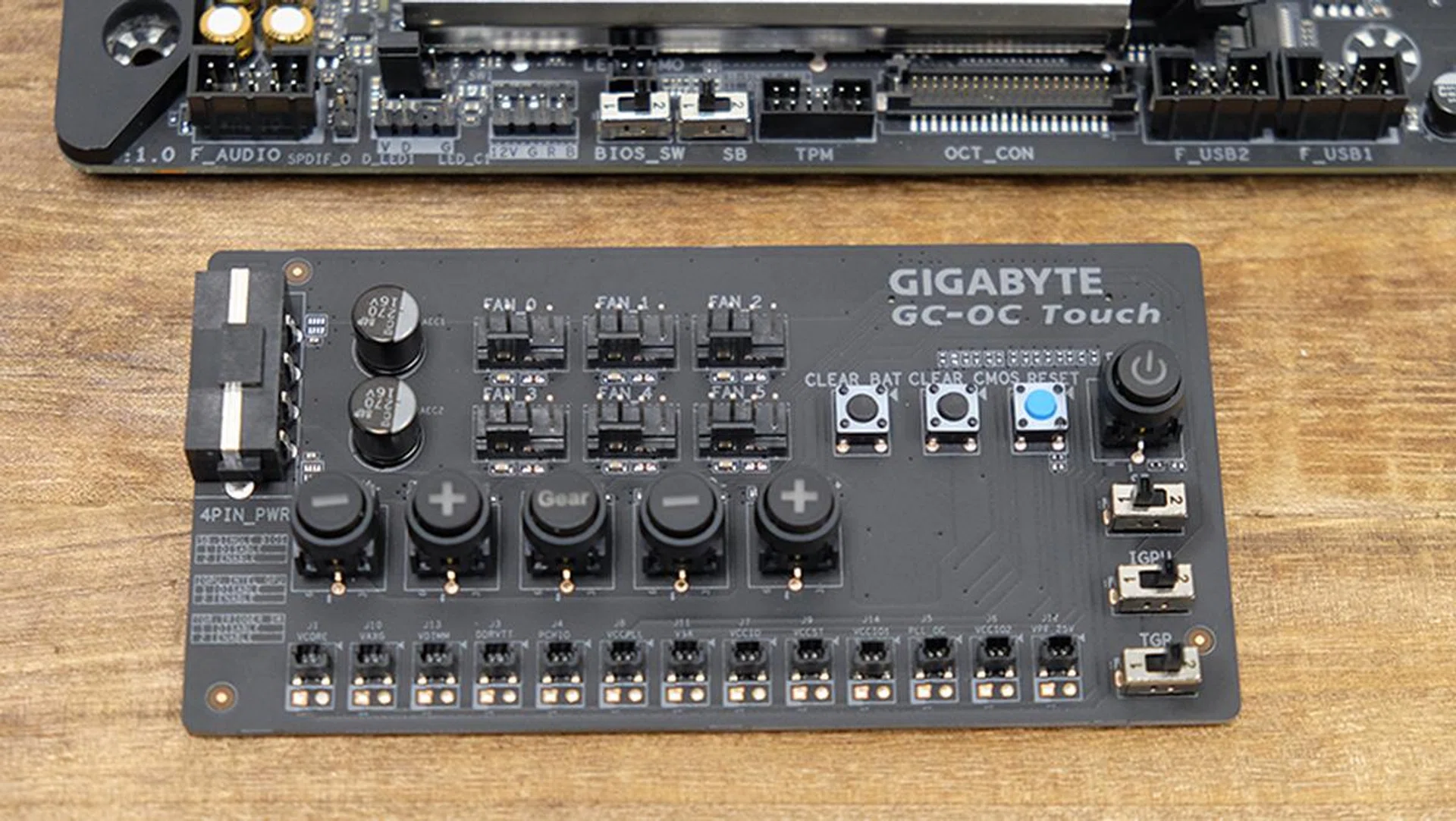 Gigabyte Z390 Aorus Xtreme