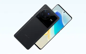 Vivo X80 Pro.