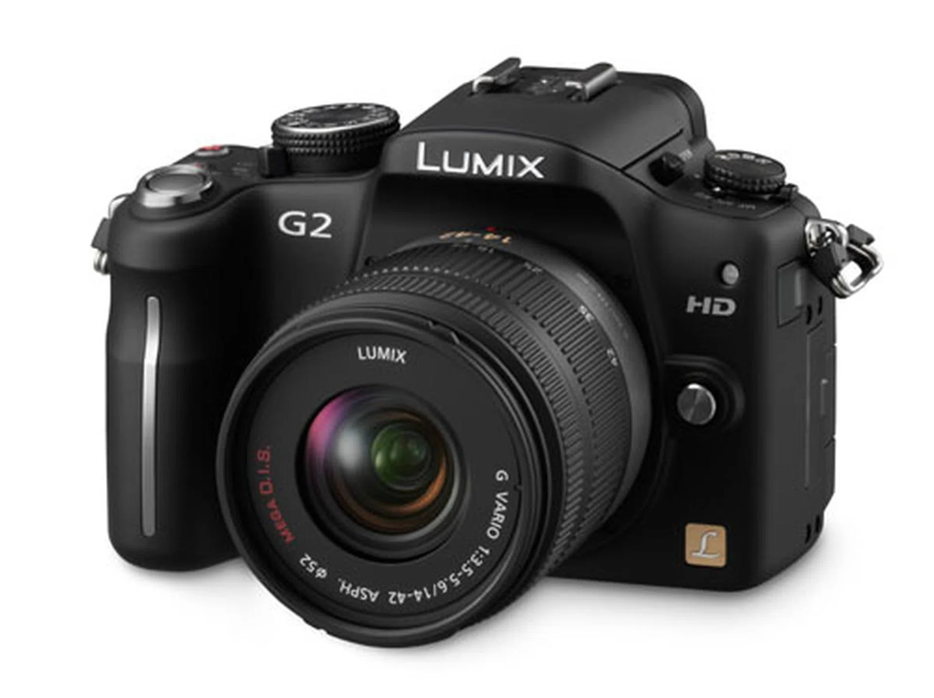 The all new Panasonic Lumix DMC-G2.