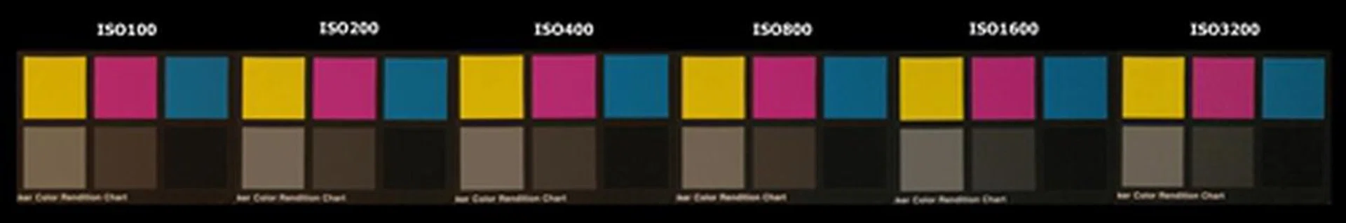ISO performance is usable till even ISO800, but noise is more prominently seen on ISO1600 and ISO3200 Click for a high-resolution image.