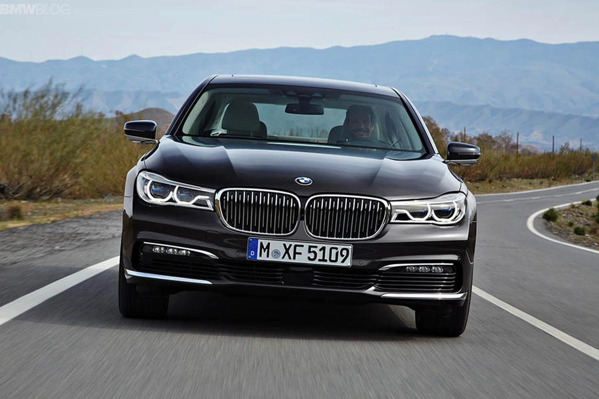 The modern automobile is incredibly smart. New BMW models can even perform diagnostics on themselves without needing to go to the workshop.