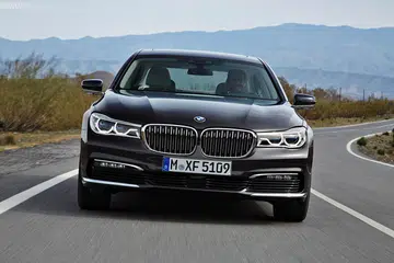 The modern automobile is incredibly smart. New BMW models can even perform diagnostics on themselves without needing to go to the workshop.