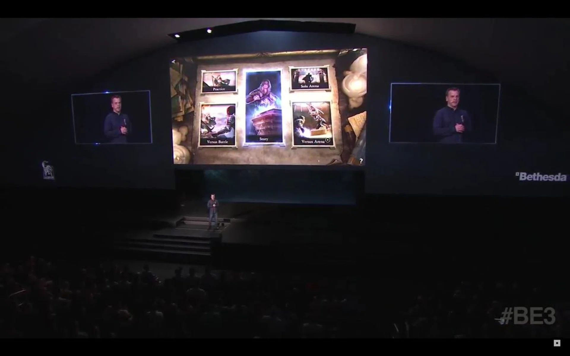 The Elder Scrolls Legends, a card game, will be out later this year.