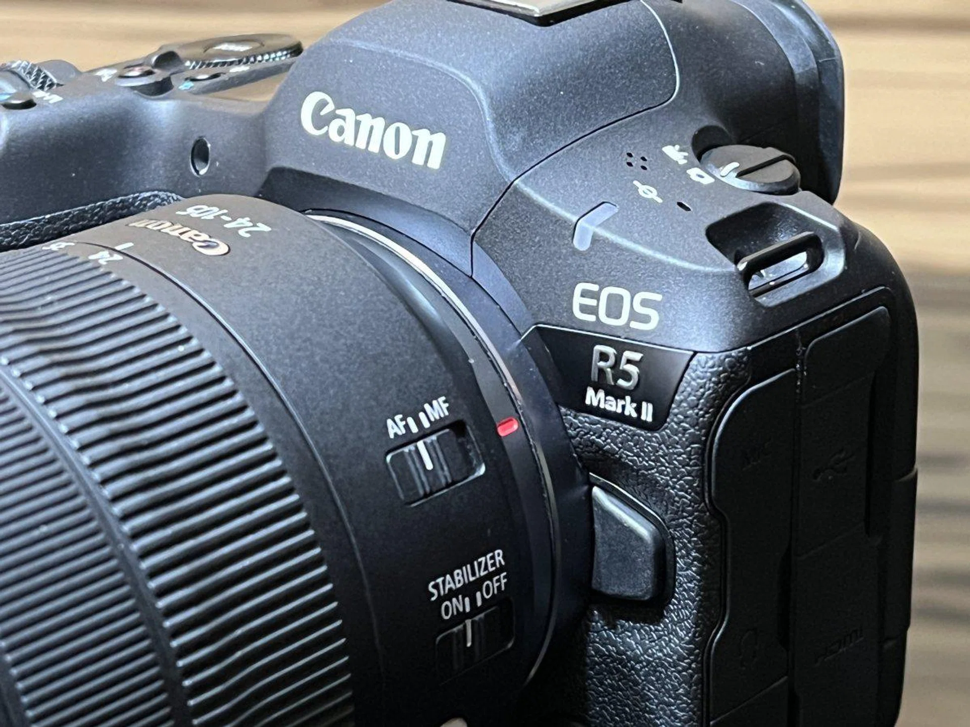 Probably the most versatile full-frame mirrorless camera in the market. Photo: HWZ