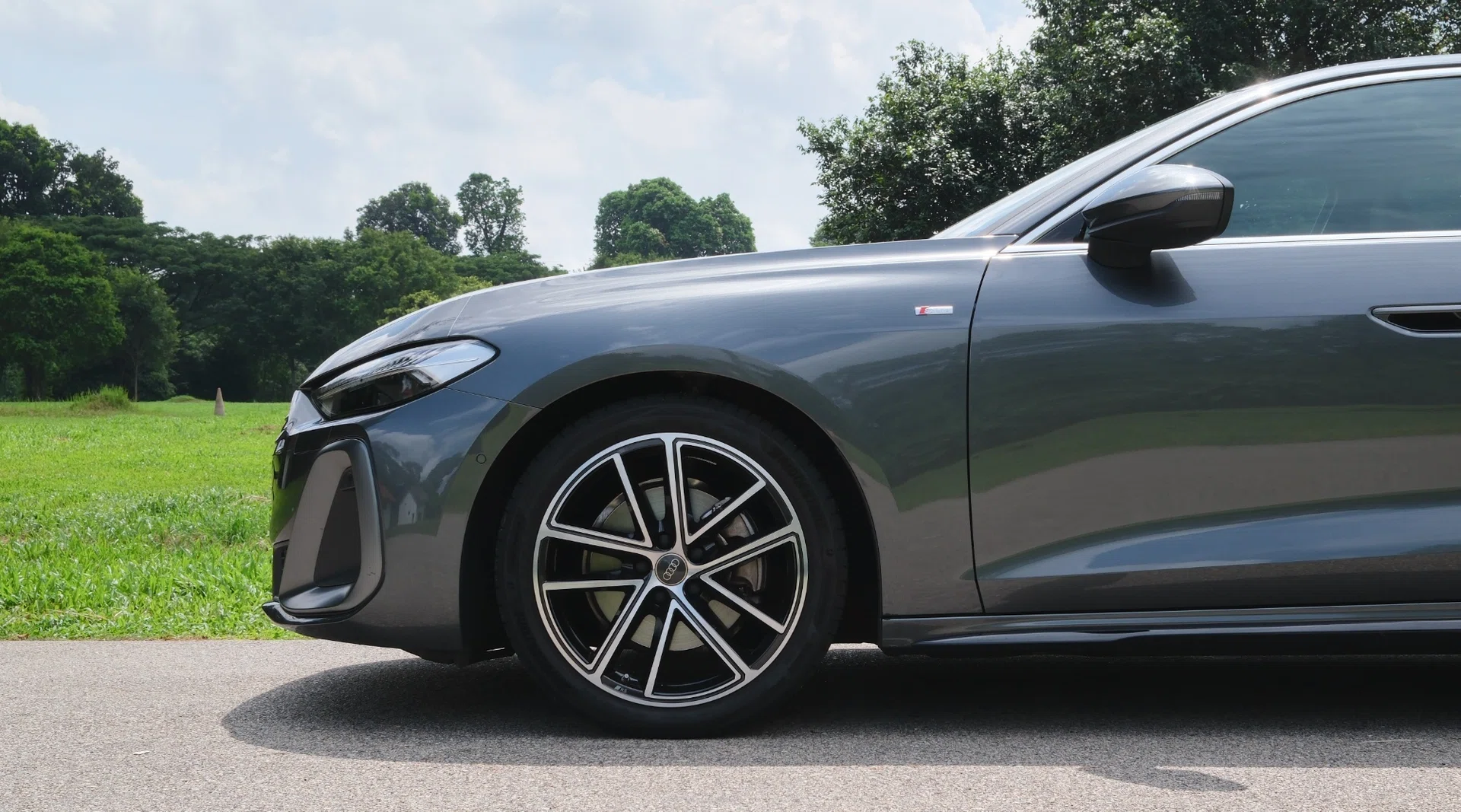 Audi A5 wheels