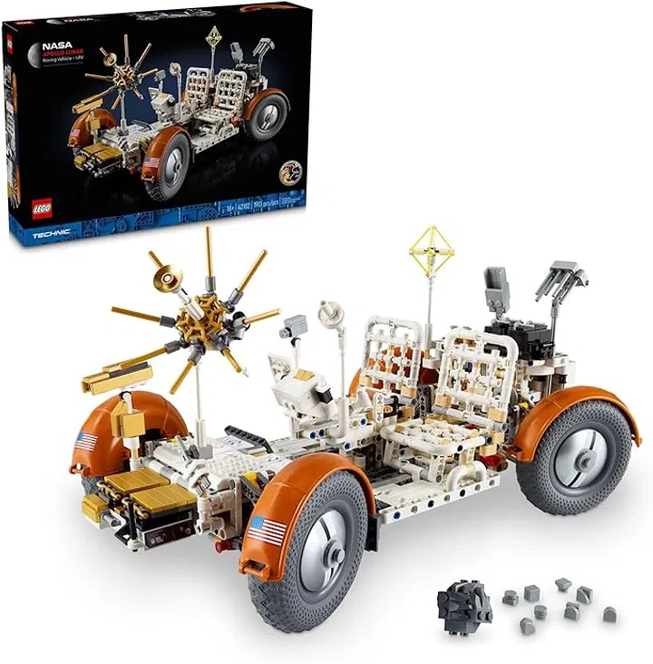 LEGO Technic NASA Apollo Lunar Roving Vehicle 