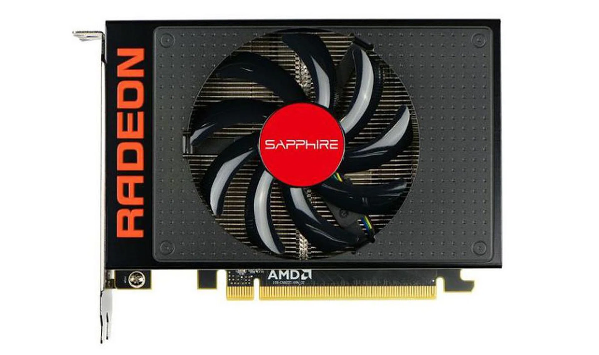 The AMD Radeon R9 Nano holds quite a large advantage over the NVIDIA GeForce GTX 970. (Image Source: Sapphire)