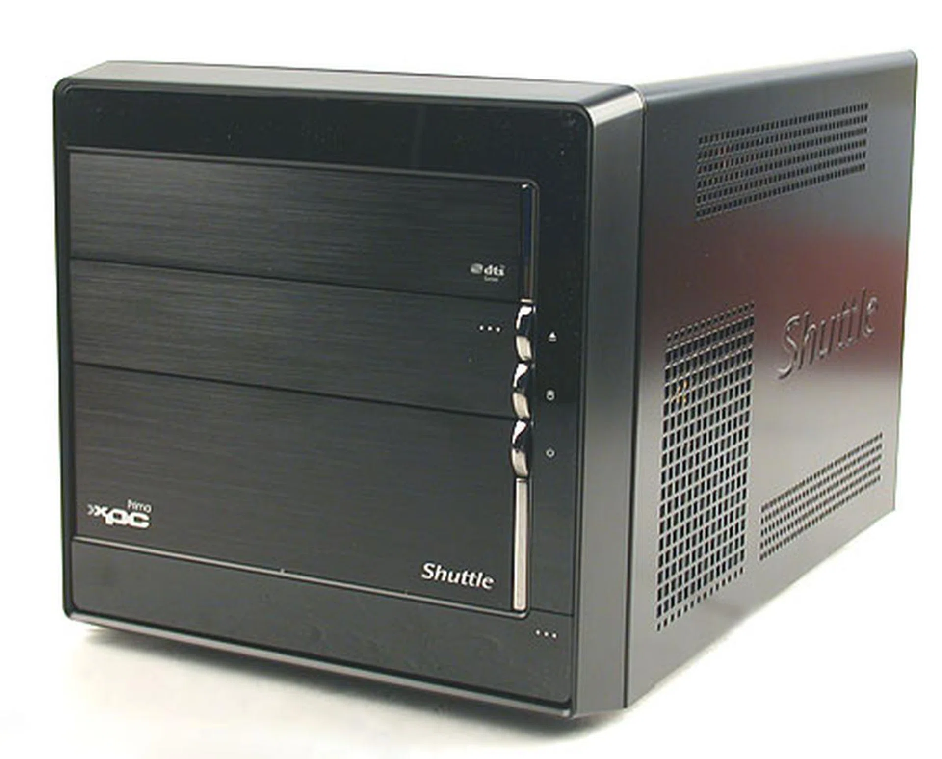 Shuttle XPC Prima SX38P2 Pro (Intel X38) | HardwareZone Singapore