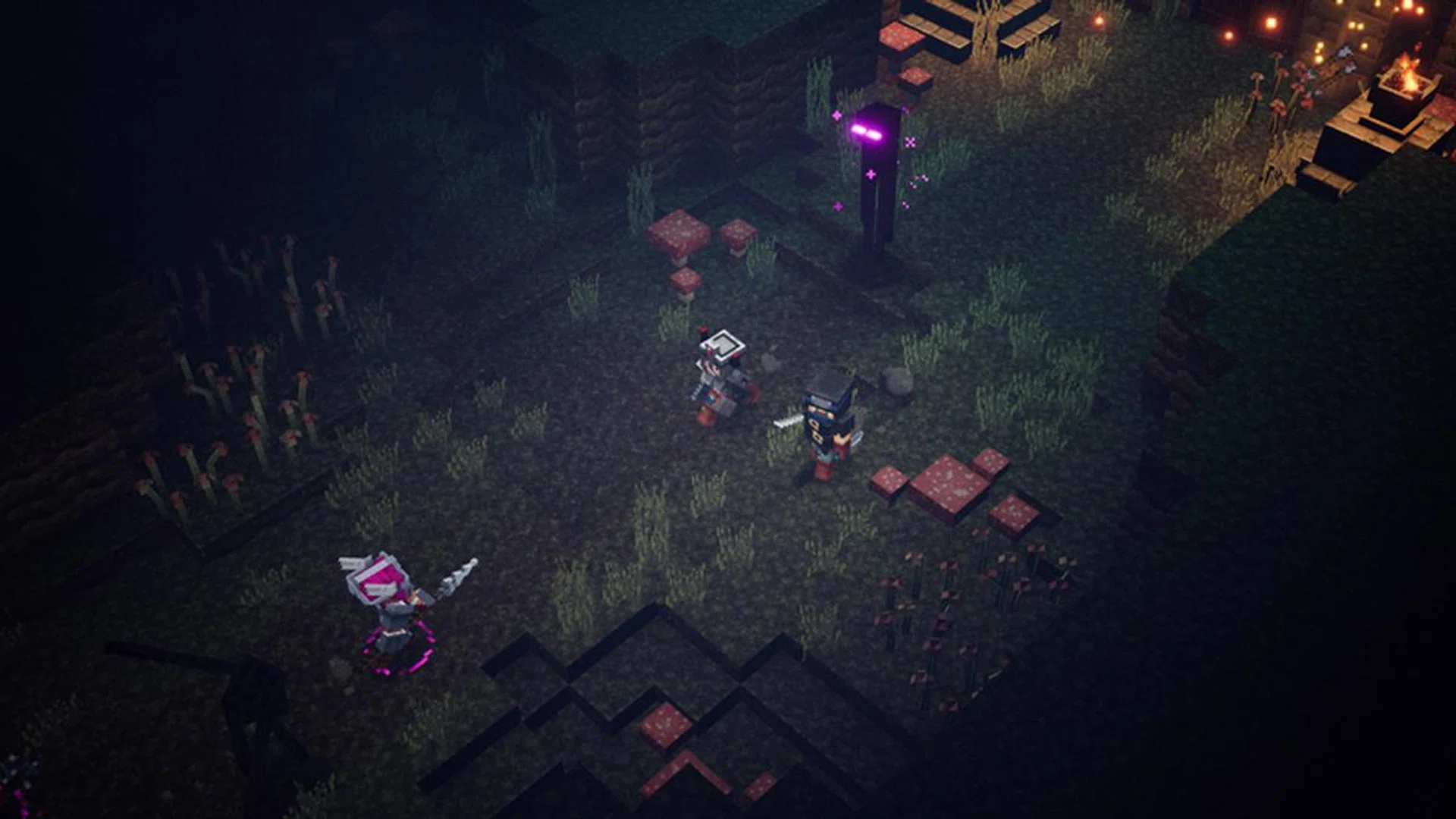 Combat is fun enough, in a braindead kind of way. | Image: Xbox Game Studios