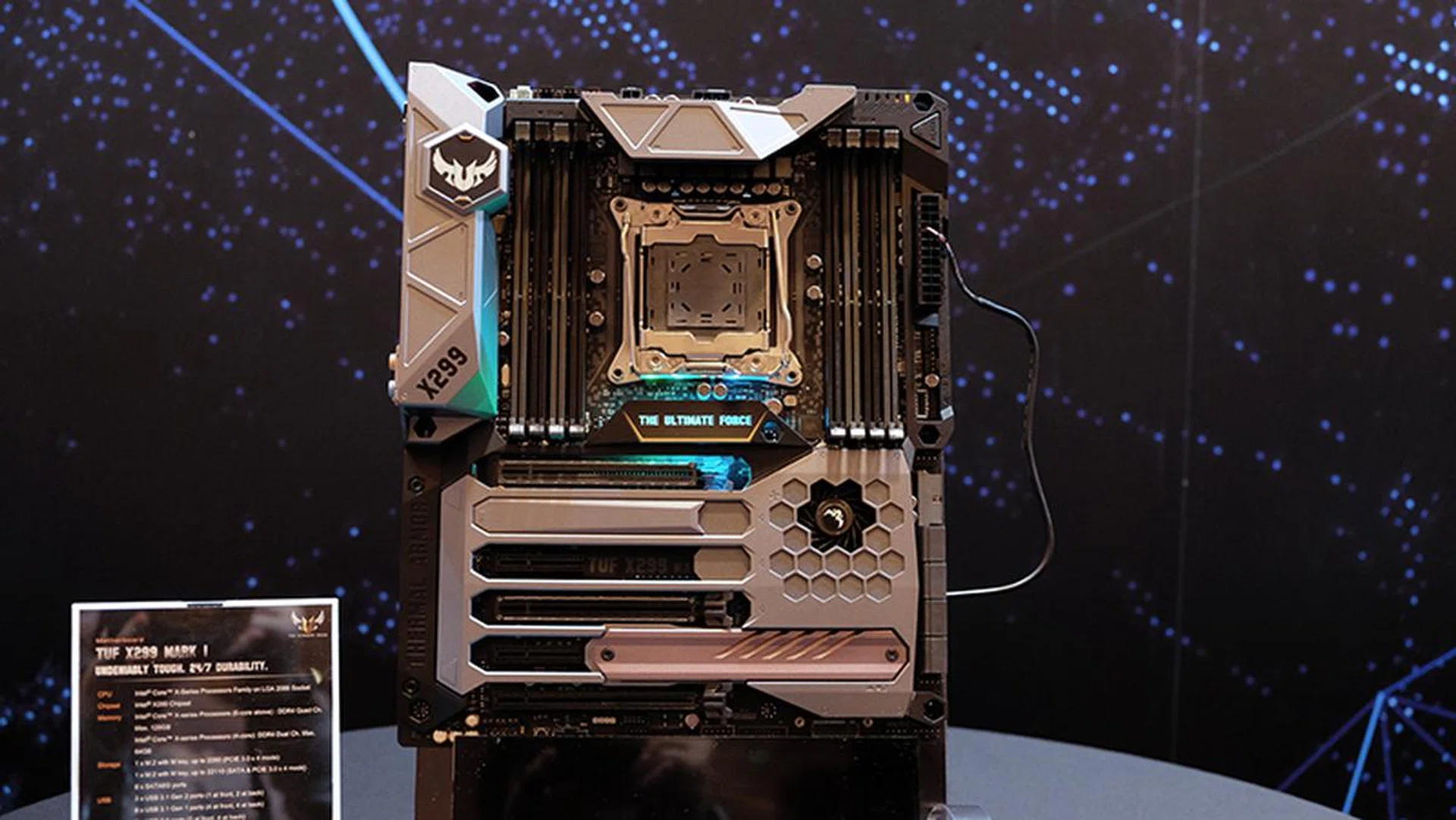 ASUS TUF X299 Mark 1