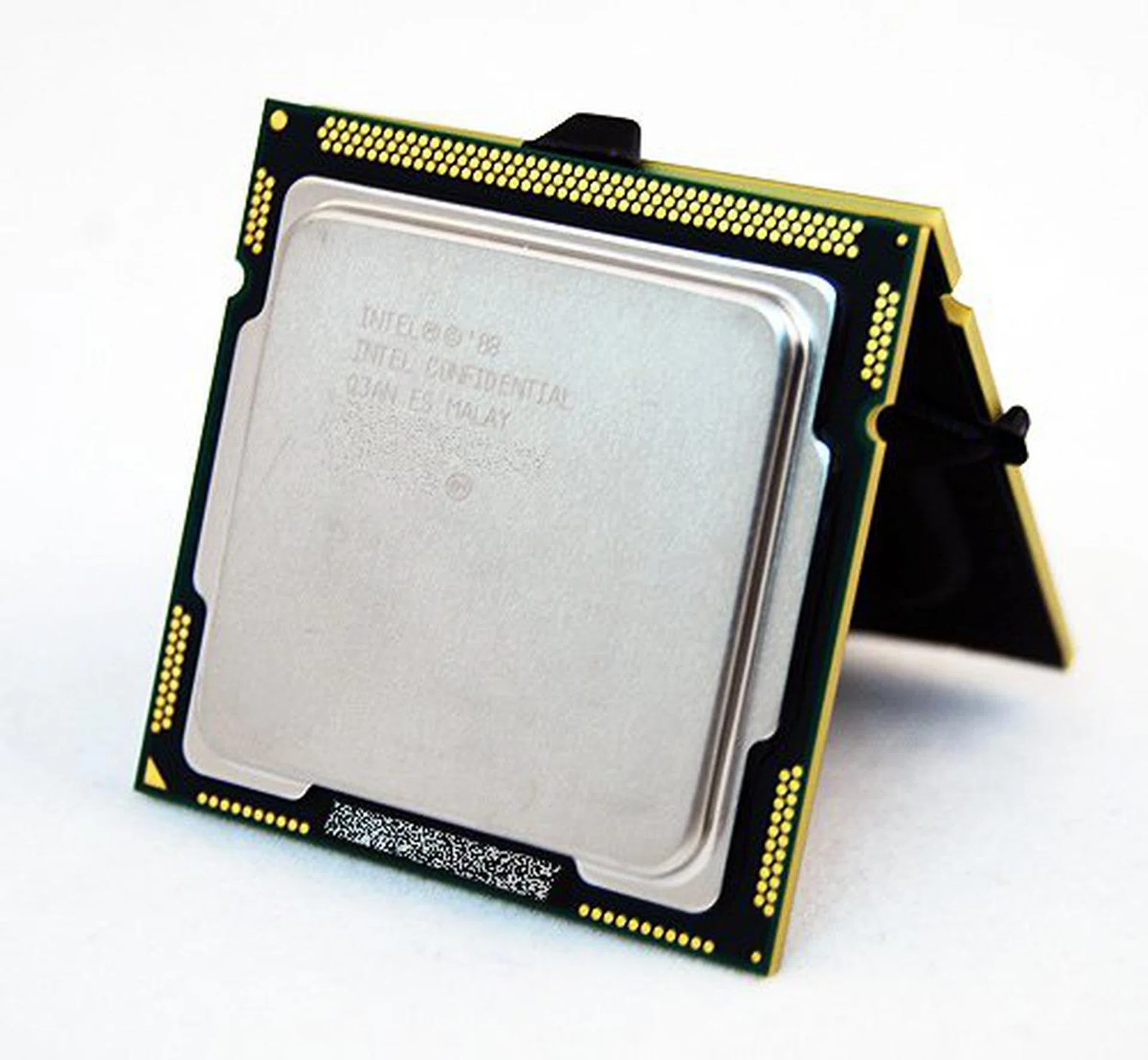 Preview: ASUS P7P55D Evo (Intel P55) & the Lynnfield Processor