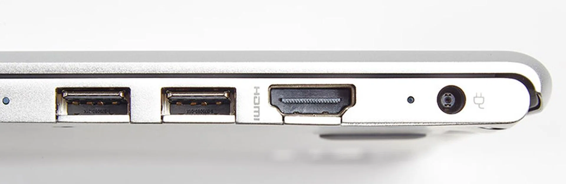 HP Envy 13 ports