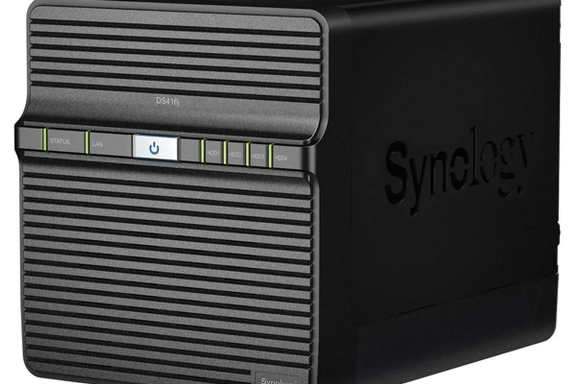 If you're looking for a new NAS and you need a large amount of storage, the DiskStation DS416j might just be the one you're looking for.