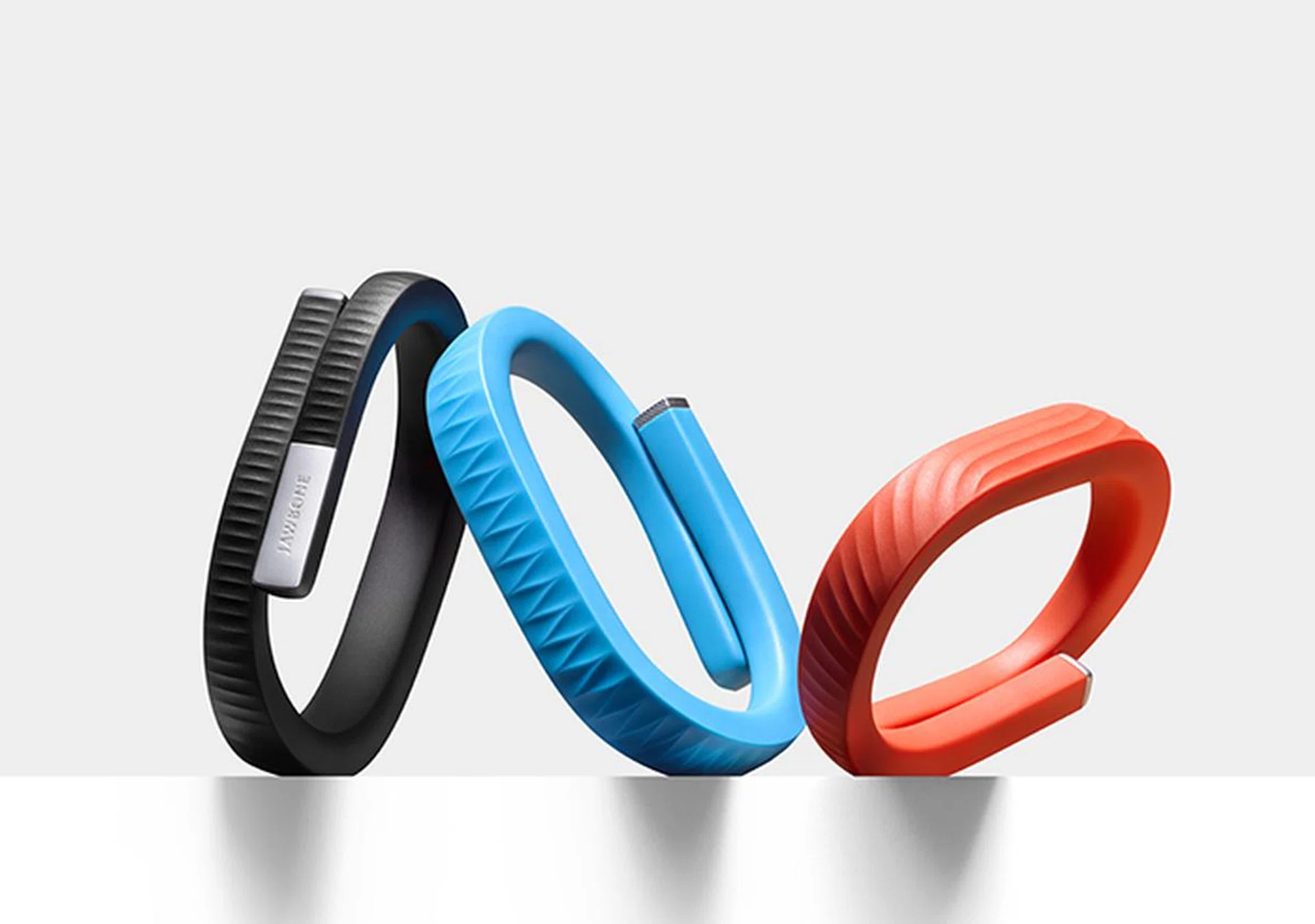 The new Up24 band now comes with Bluetooth connectivity for easy syncing.