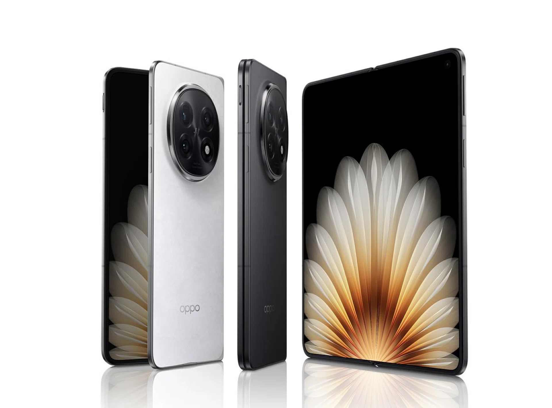 OPPO Find N5. Image: OPPO.