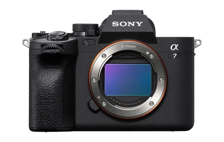 Sony A7 IV (Image source: Sony)