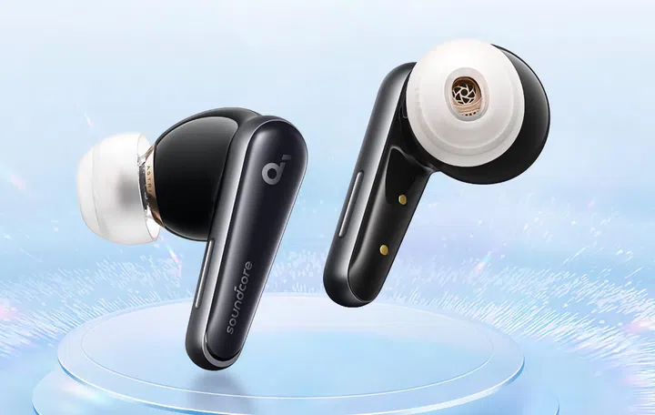 The new Anker Soundcore Liberty 4 (Image source: Anker)