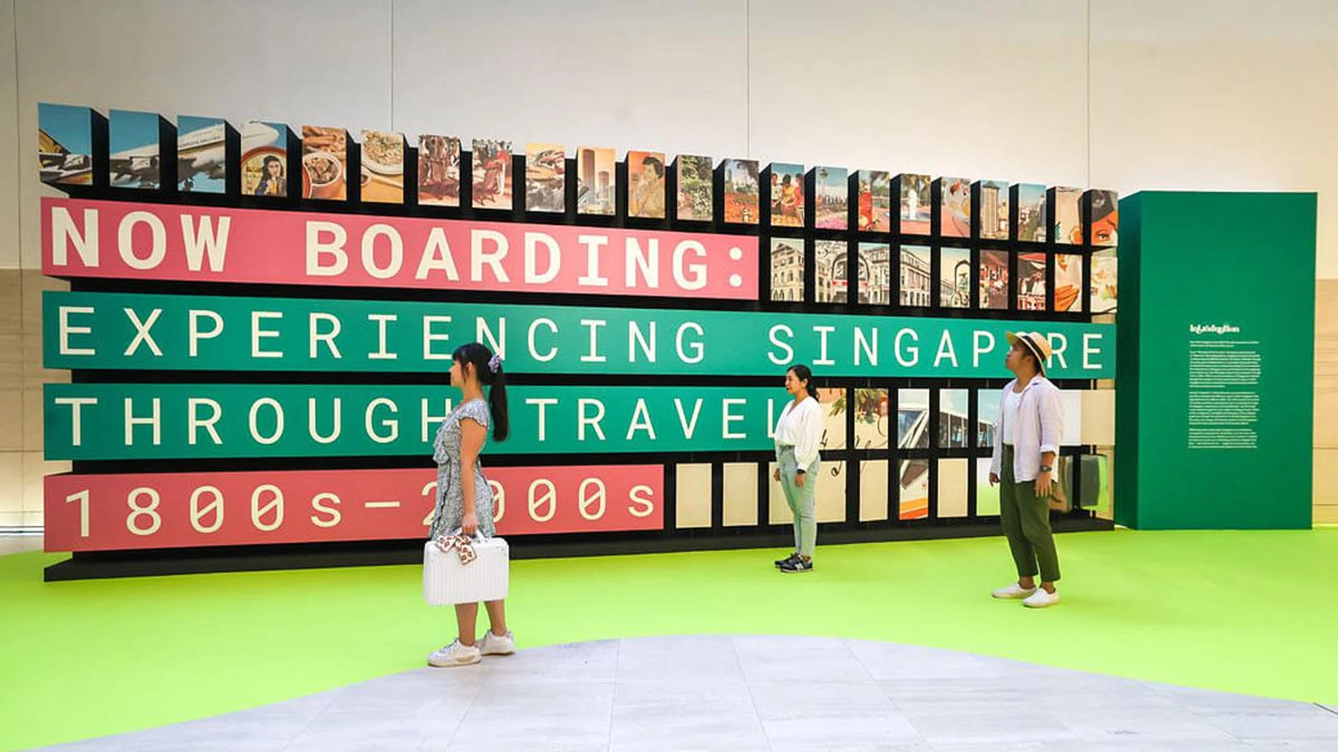 Photo: Courtesy of National Museum of Singapore