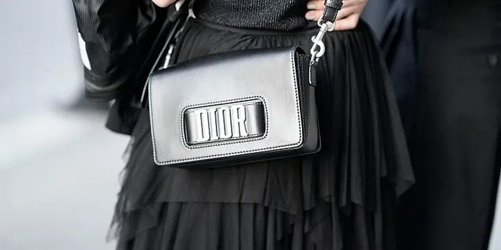 Dio(R)Evolution Flap Bag

Photo: Getty