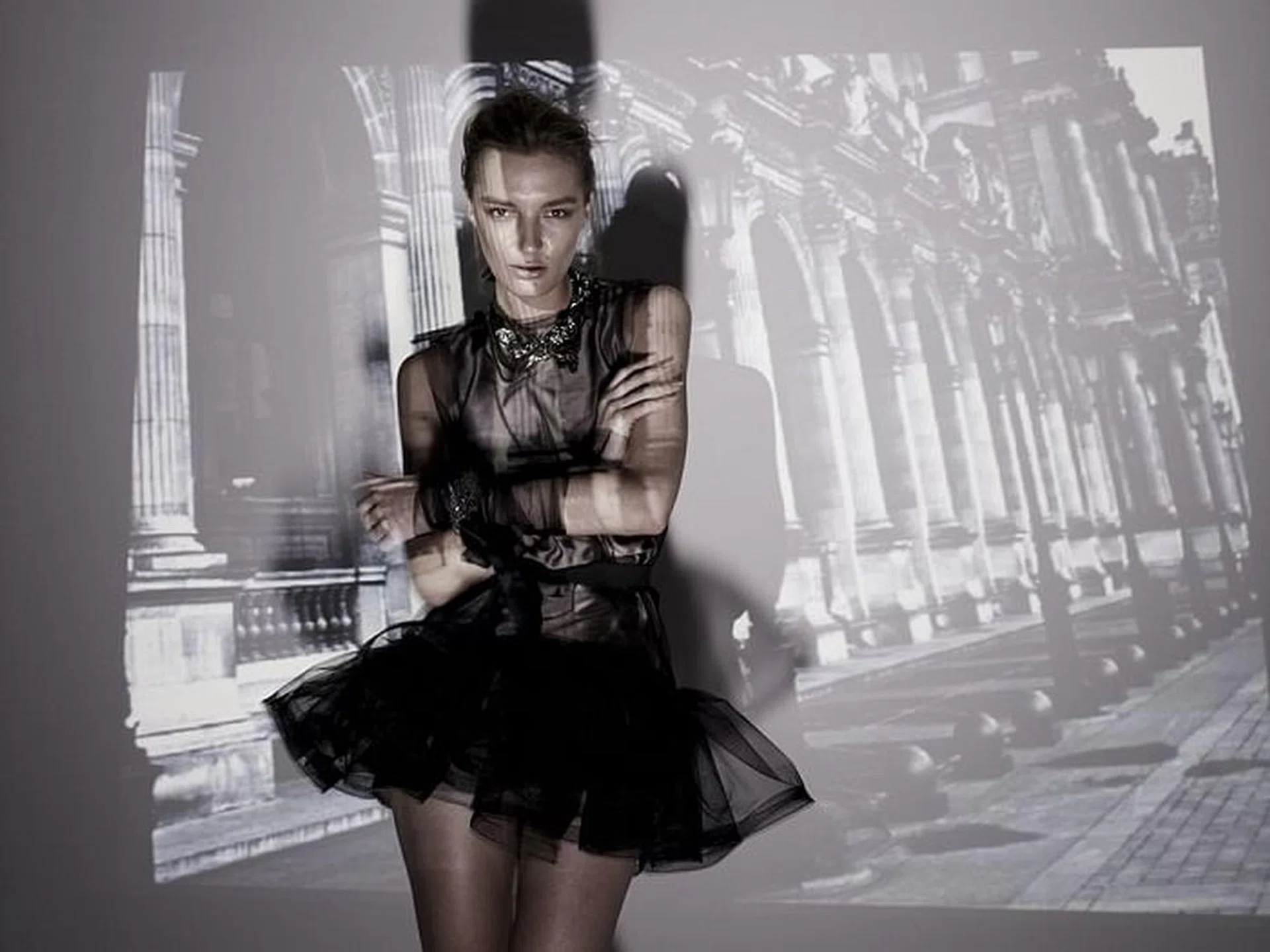 Zenchi's campaign. Photo: www.zenchicollection.com