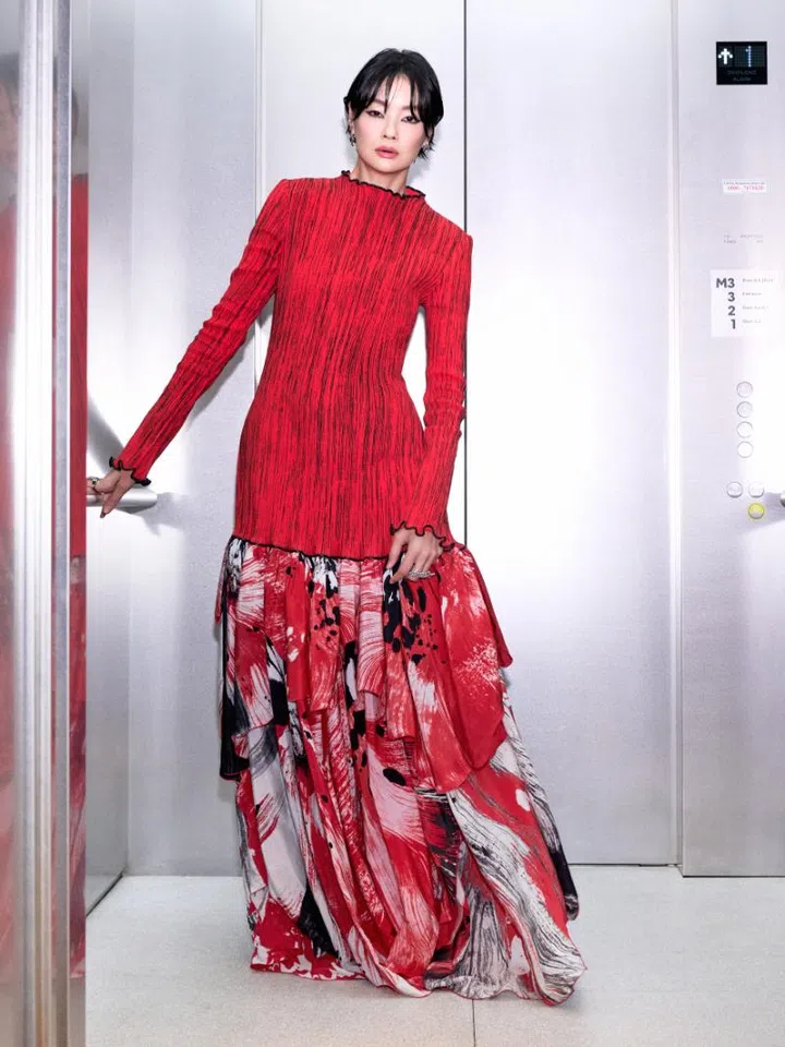 Sheila Sim Prix Étoile Chanel 2026