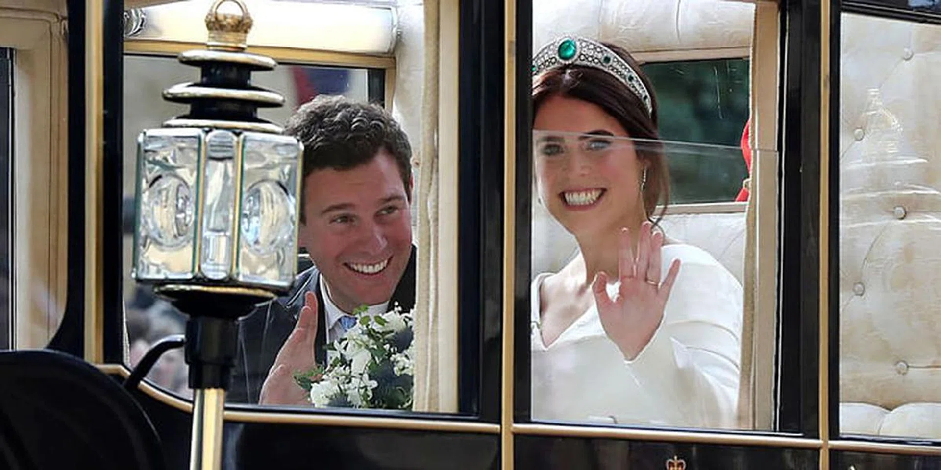 Princess Eugenie Wedding