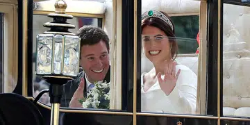 Princess Eugenie Wedding