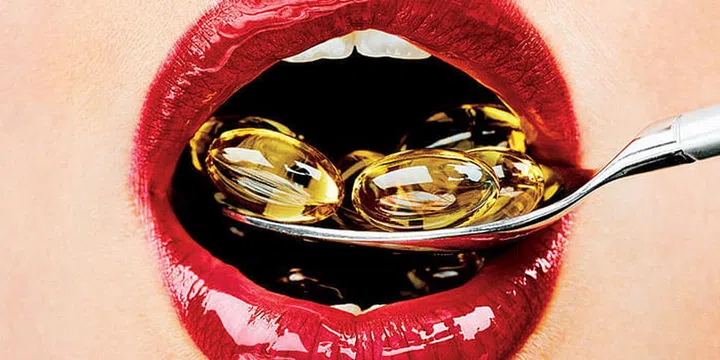 beauty vitamins