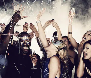 Countdown party 2016 2017