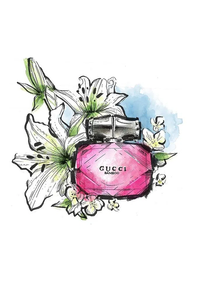 Gucci Bamboo Now Comes With A Romantic New Look | Harper's Bazaar