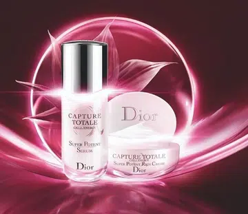 Skincare That Makes Your Complexion Glow- Dior Capture Totale Feature Image - 1