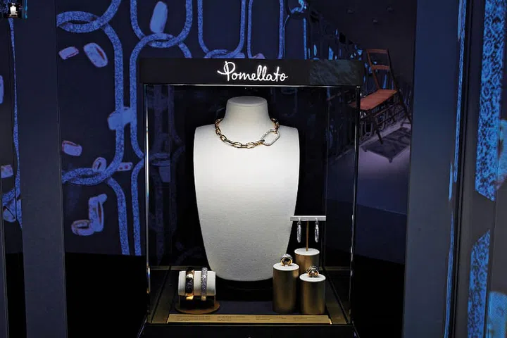 The Iconica collection.