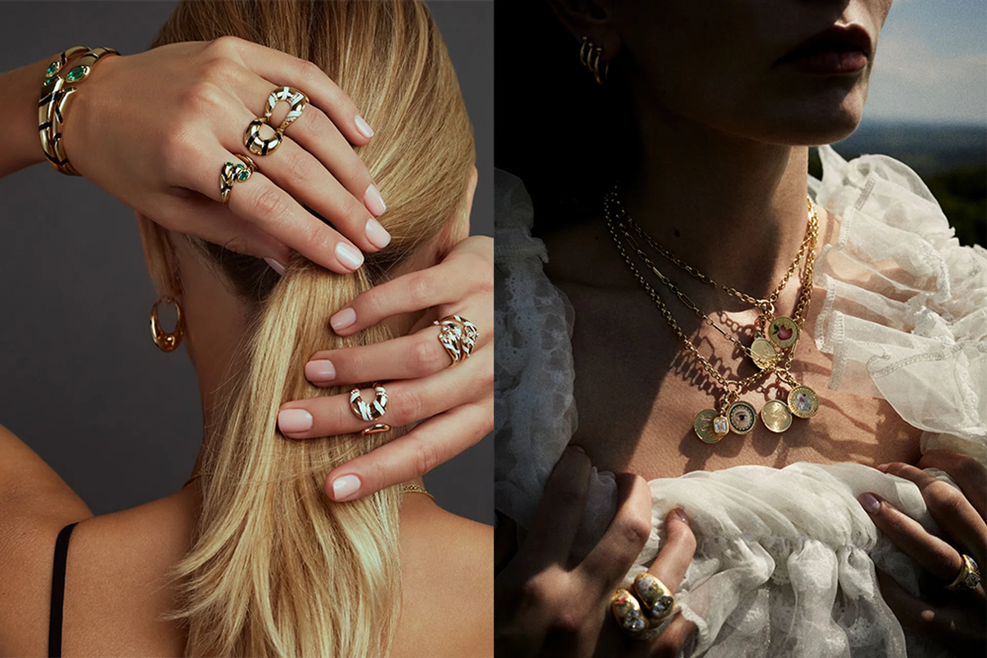 25 Cool Brands To Shop For Contemporary Jewellery Harper s Bazaar Singapore