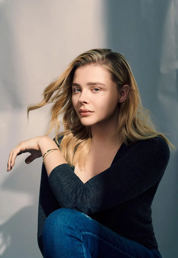 Chloe Grace Moretz