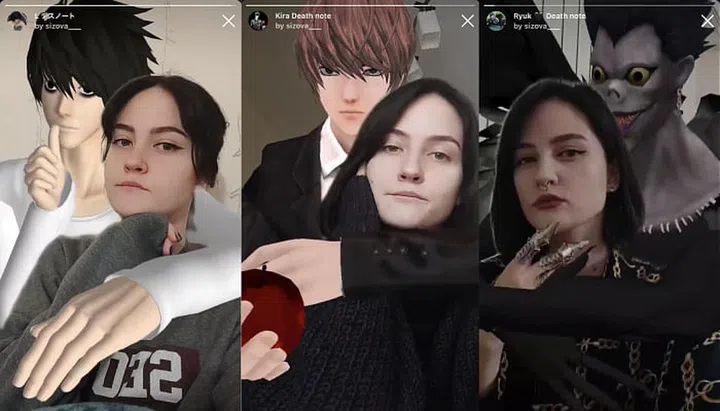 instagram-story-igs-effects-lonely-people-death-note