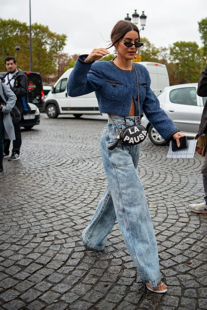 How To Style The Highly-Coveted Cropped Jacket | Harper's Bazaar Singapore