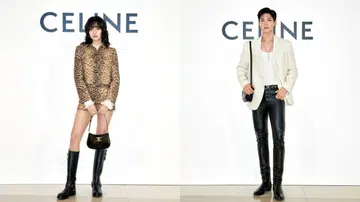 Lisa Park Bo Gum Celine Siam Paragon