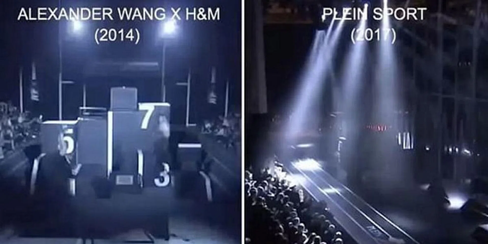 Alexander Wang Philipp Plein