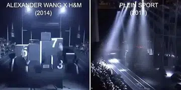 Alexander Wang Philipp Plein
