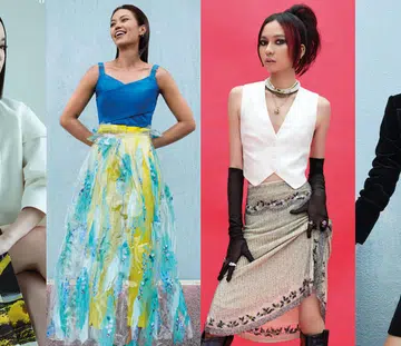 Bazaar most stylish women 2021