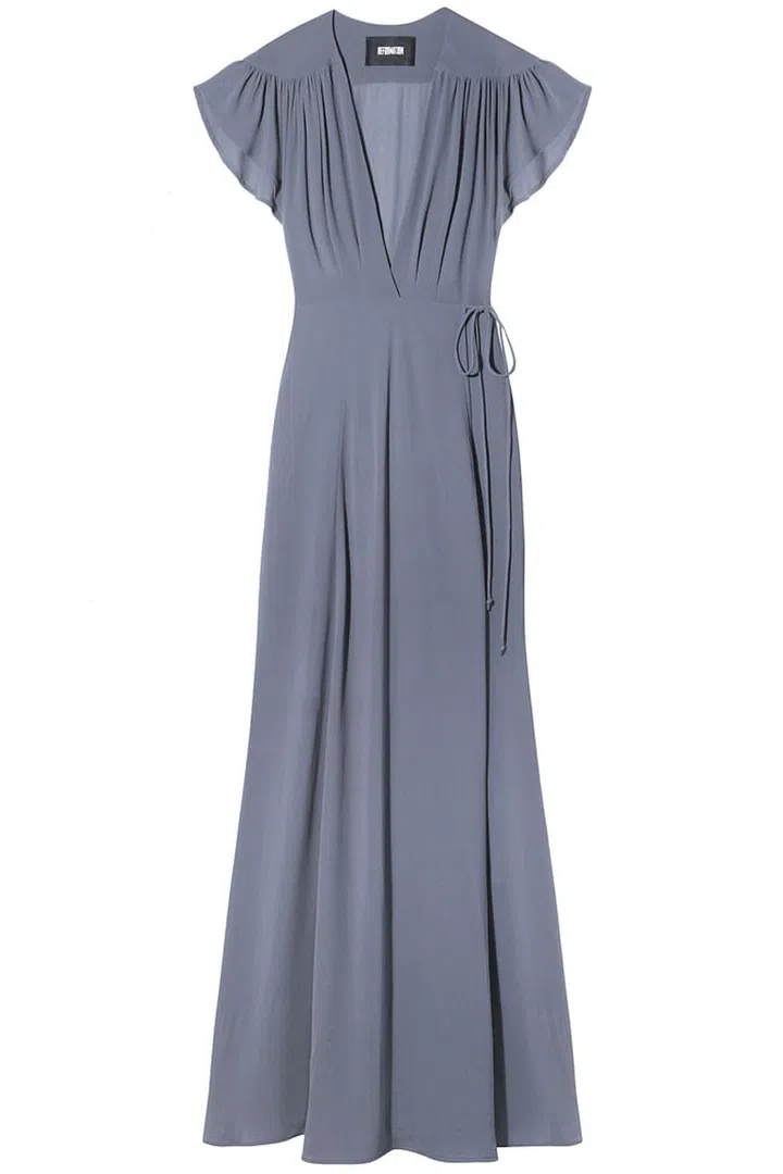 Photo: Courtesy of Reformation X Net-A-Porter