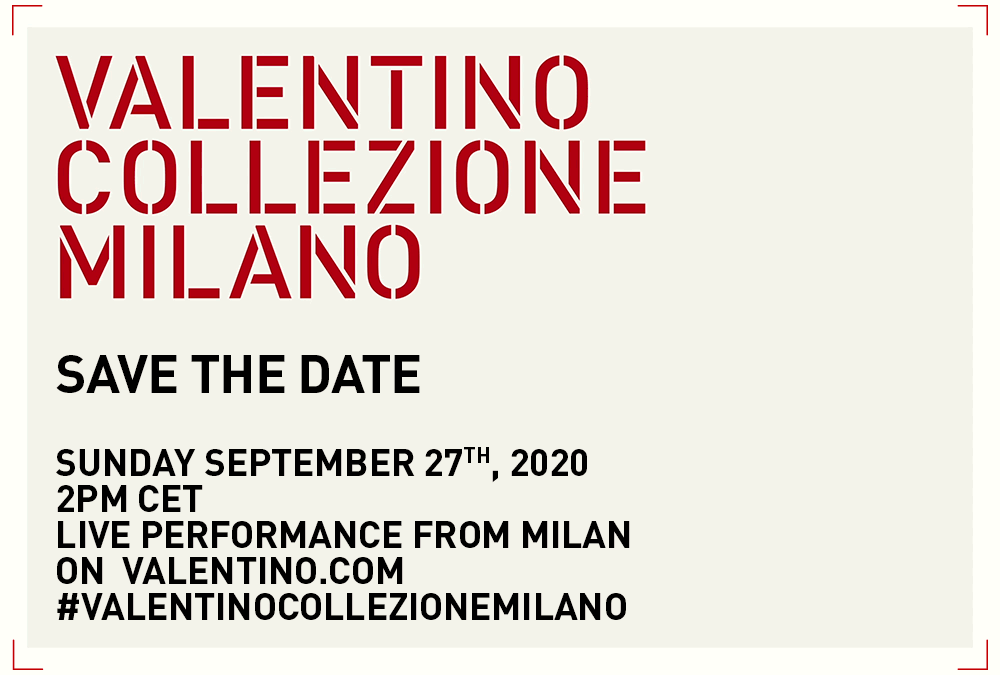 Image: Valentino
