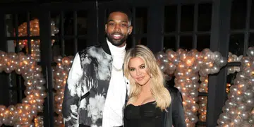 Tristan Thompson, Khloé Kardashian