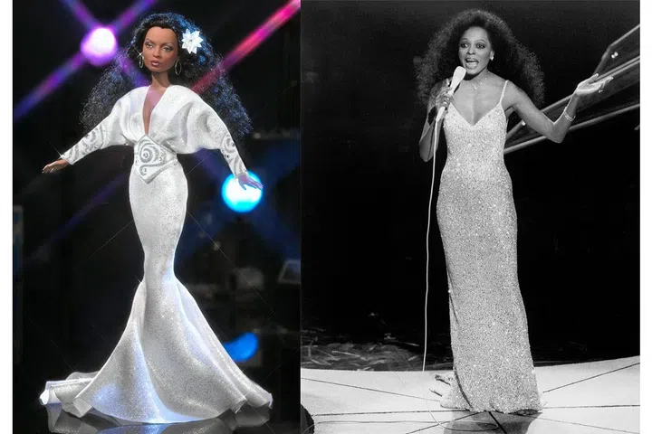 PHOTOS: MATTEL/GETTY