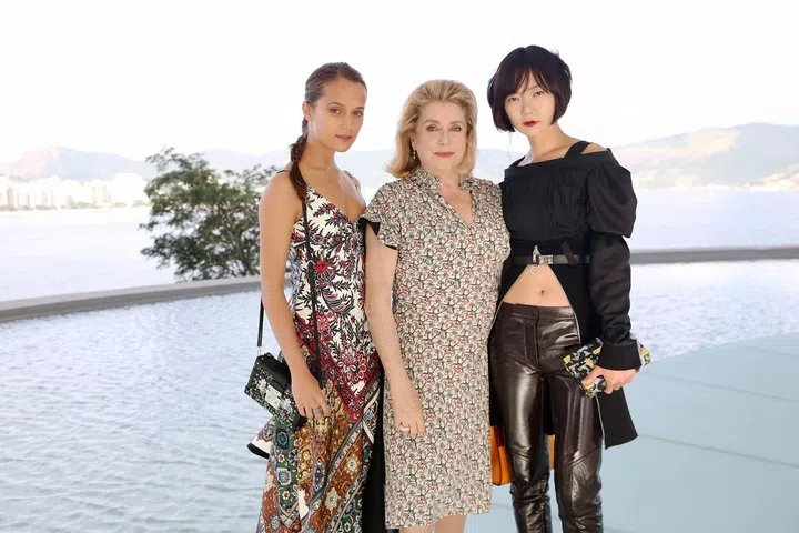 Photo: Courtesy of Louis Vuitton