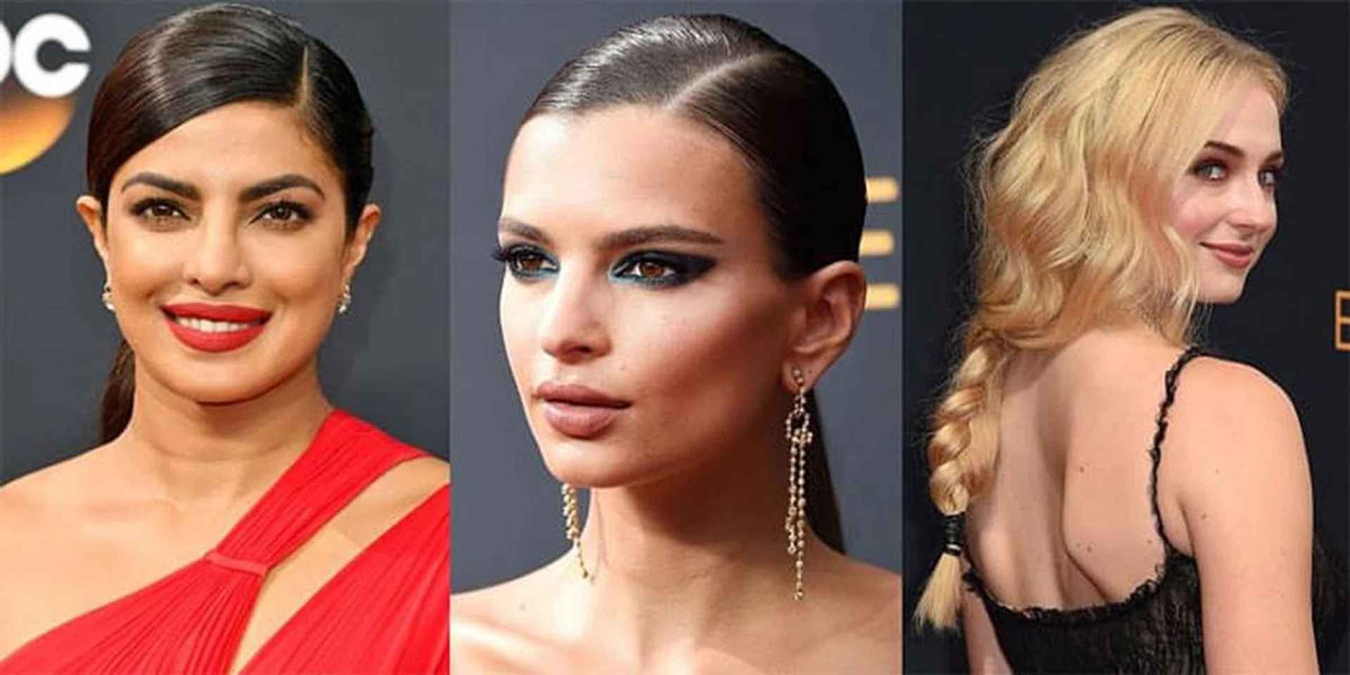 The Best Beauty At The 2016 Emmys