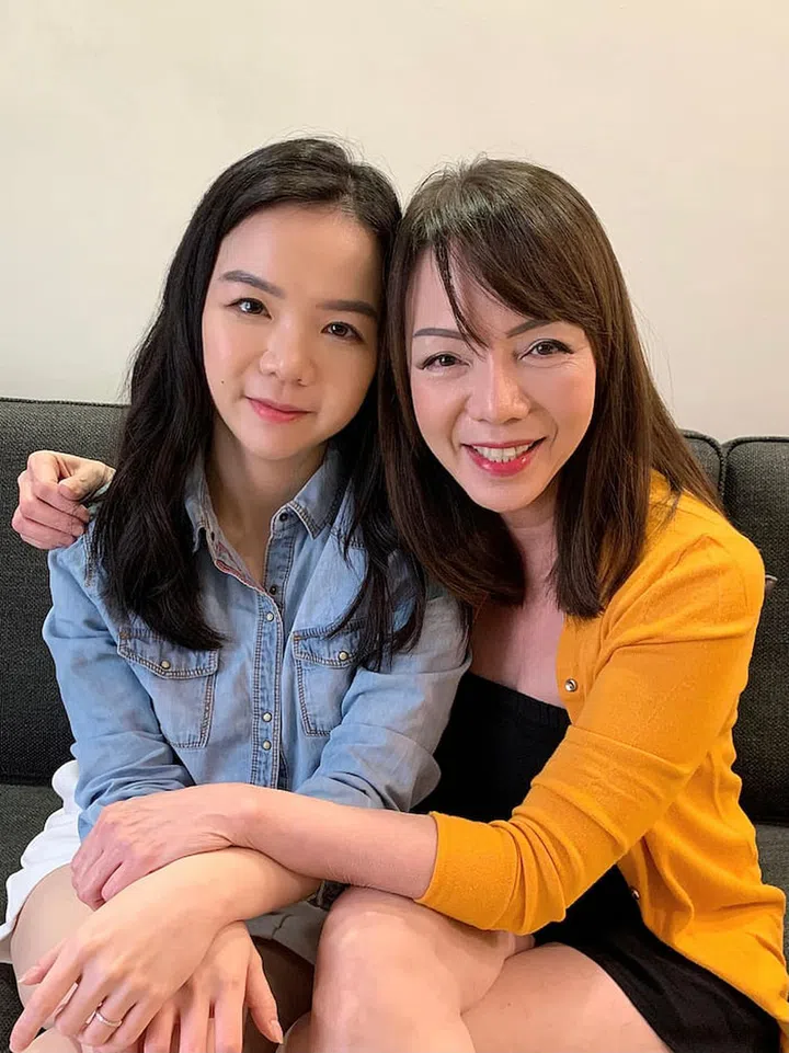Ashley and Jo Yong (Photo: Two Halves)