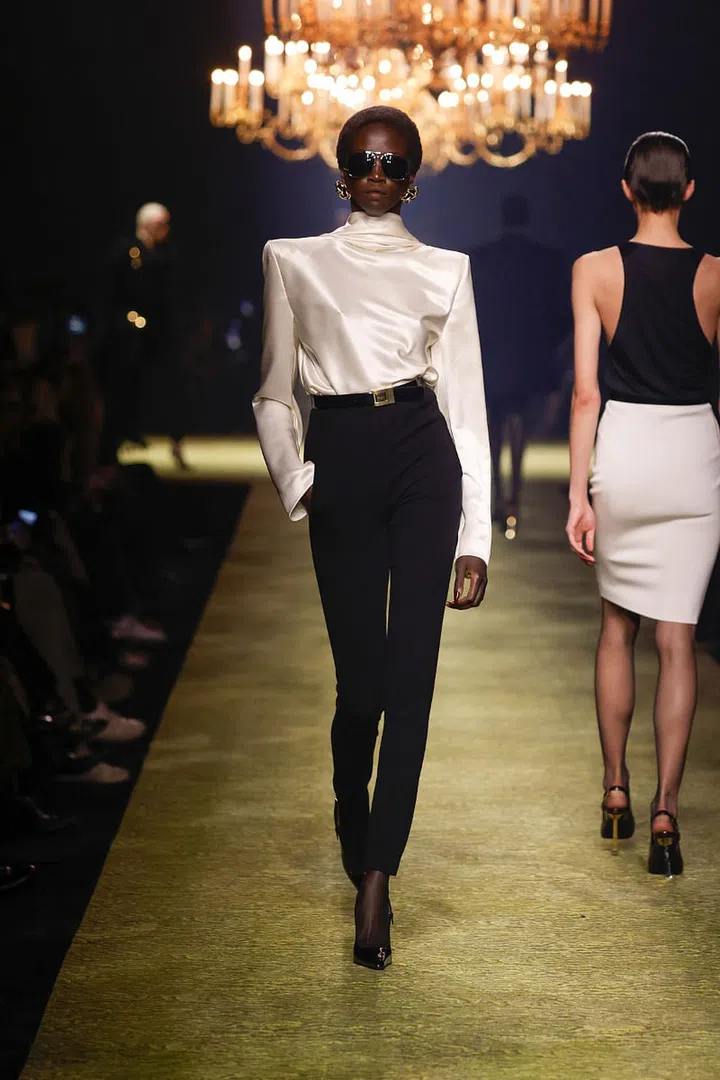 Photo: Courtesy of Saint Laurent