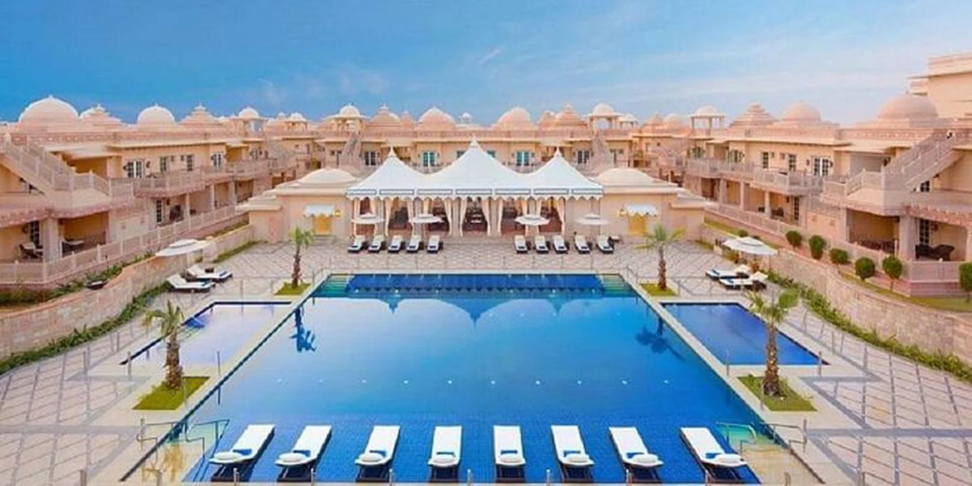 ITC Grand Bharat New Delhi India Hotel Spa Wellness Yoga Retreat